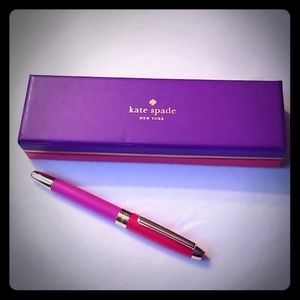 Kate Spade Ink pen